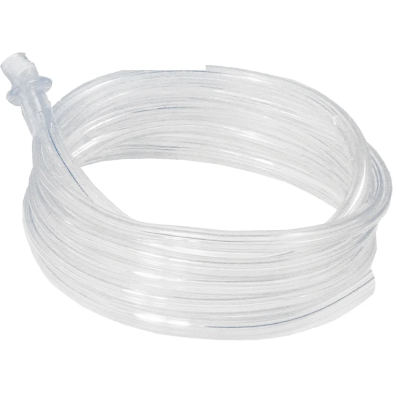 Anschlussschlauch Luftschlauch Ersatzschlauch für Omnibus BR-CN116 BR-CN118 BR-CN001 Inhalatoren Latex Free 155cm