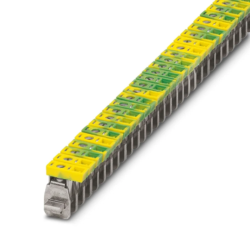 Phoenix Contact 0423027 AKG 16 GNYE Connection terminal block 76A