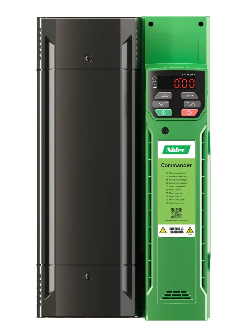 Nidec C200-06400350A10100AB100 Commander C200 VFD 15kW 3Ph 400V 35A