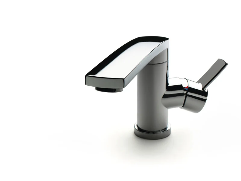 Wasserhahn, Contur S, 360° schwenkbar, chrom