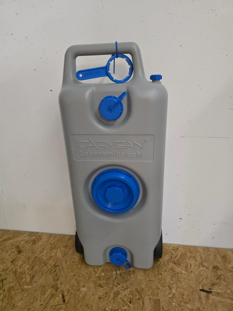 Carysan Aquamobil 35 Liter / Mobiler Wassertank
