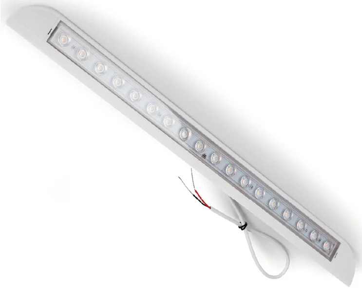 Carbest LED-Vorzeltleuchte für Wohnmobile – 12,24 V, 4 W, 388 lm, IP67