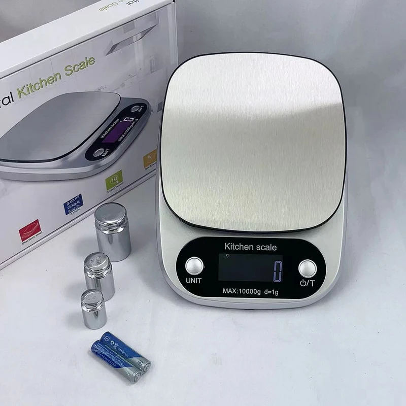 Smart Digital Küchenwaage