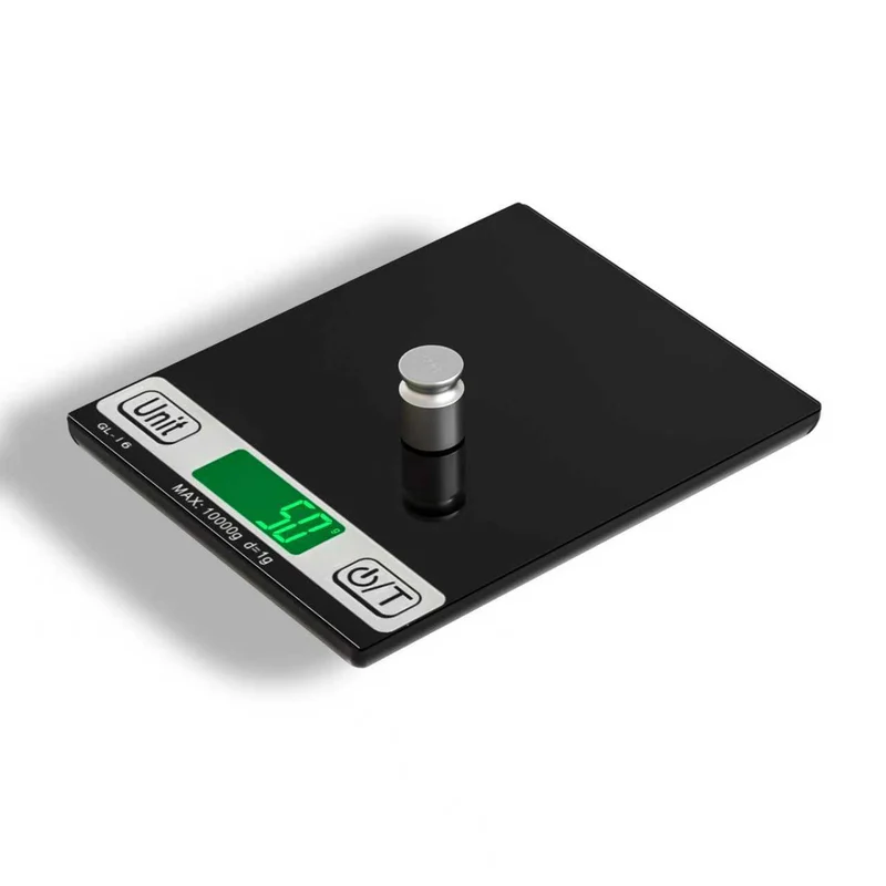 Präzisionsdigitale Waage