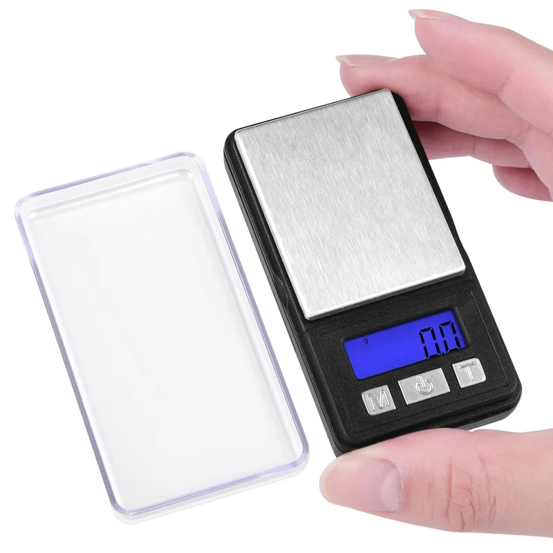 Digitale Präzisionswaage
