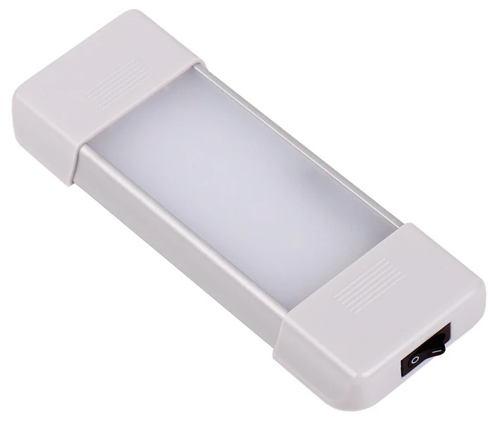 Carbest LED-Aufbauleuchte 170 mm – 12 V, 4 W, 348 lm, IP65
