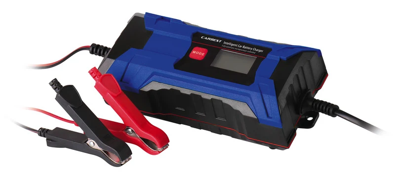 Carbest intelligentes Batterieladegerät 6, 12 V – 4 A, IP65