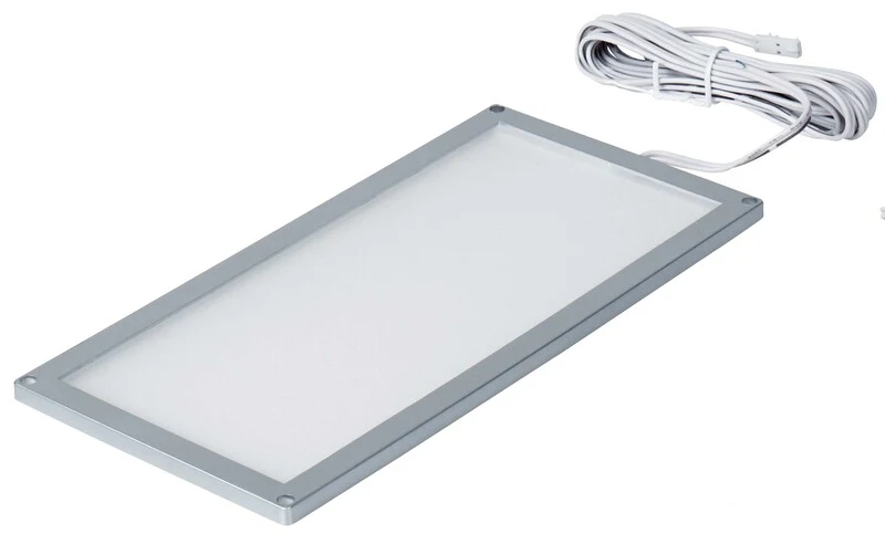 Carbest LED Deckenleuchte 100 × 200 mm – 12 V, 4 W, 300 lm, superflach