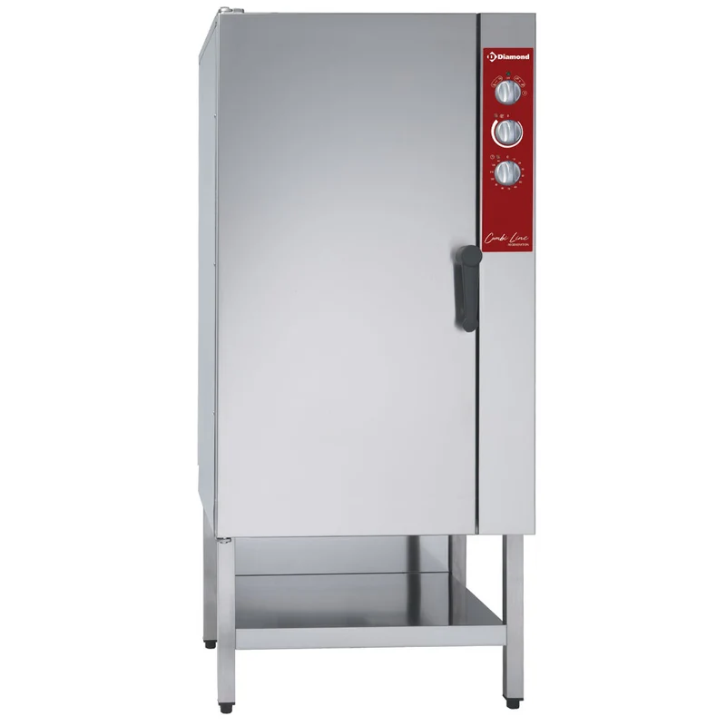 Regenerier- und Warmhalteofen , 15x GN 1/1 , Elektrisch mit Beschwadung, FRU-1511/P
