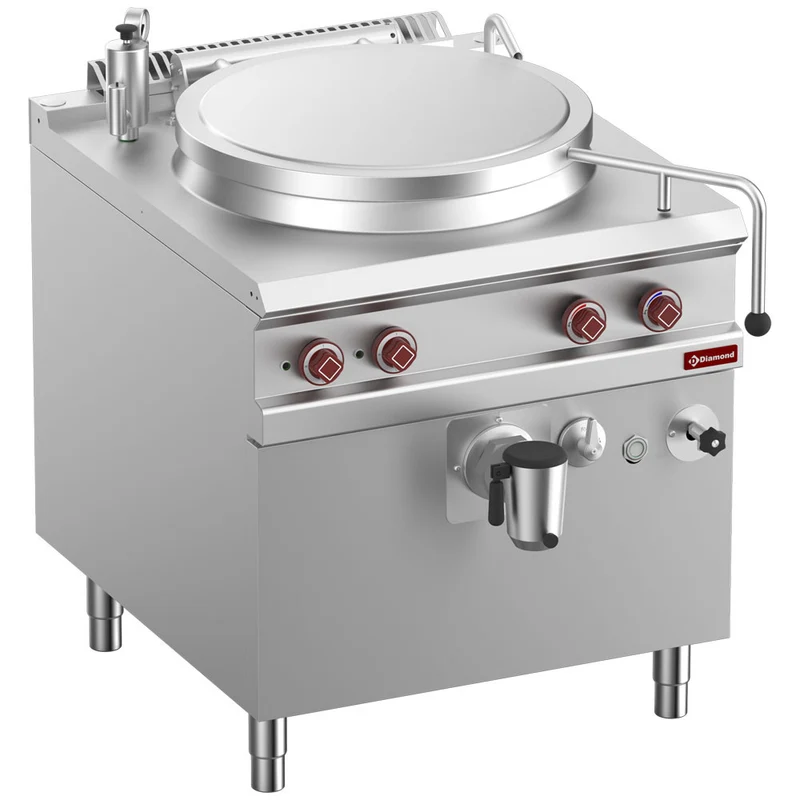 Elektro-Kochkessel 100L , Direkt beheizt , Standgerät, E9/M10I8-N