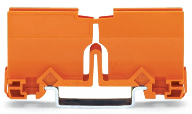 WAGO 773-332 Mounting Carrier 773 Series 2.5-6mm² DIN-35 Pack of 50