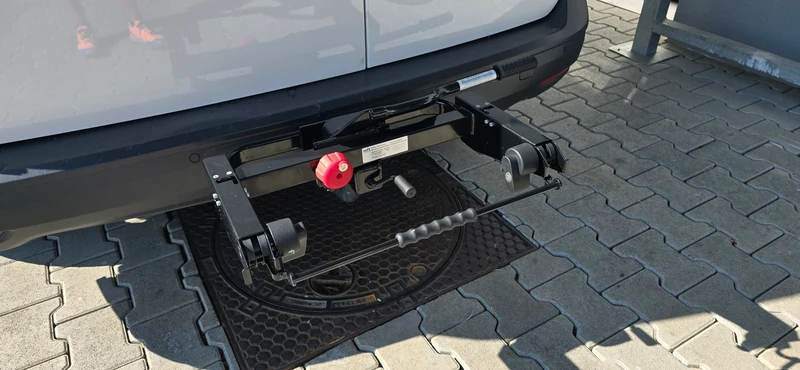 Basisträger für BackBox/BackPower/BackWork