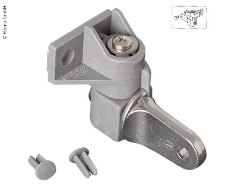Fiamma Markisenfussgelenk rechts – für F45 i L , F45 Ti L , F1 L , F65