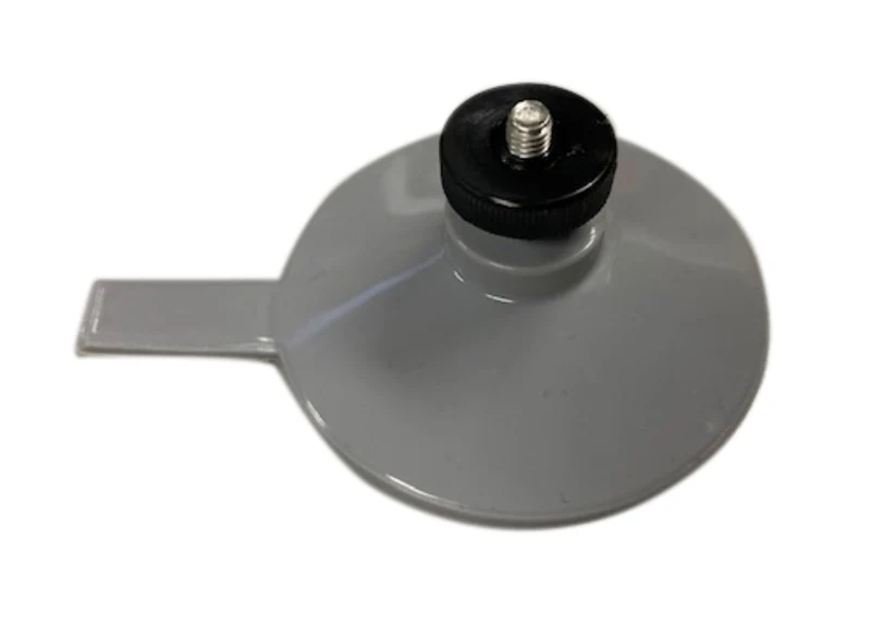 Saugnäpfe für Thermomatten, 10er Set, mit Schraubverschluss