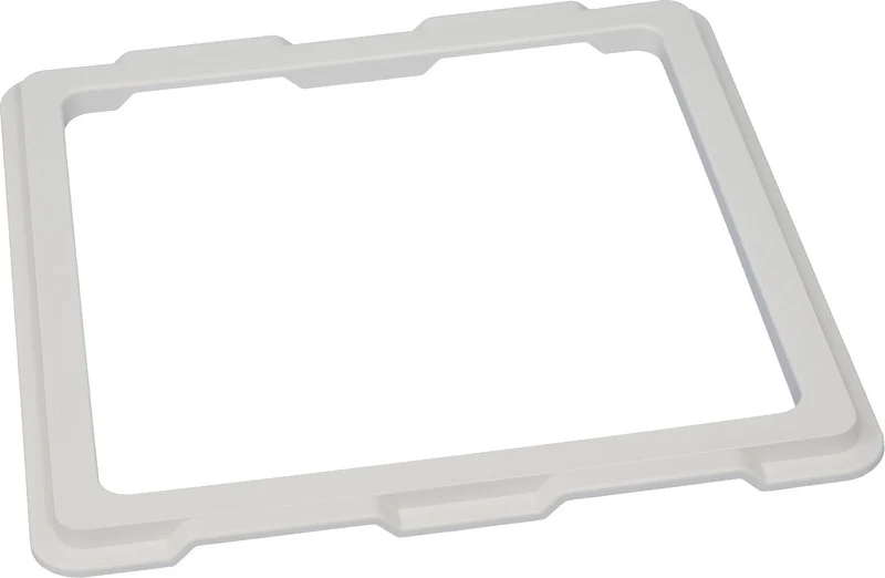 Adapterrahmen für Dachhaube, 280x280mm, Fiat Ducato