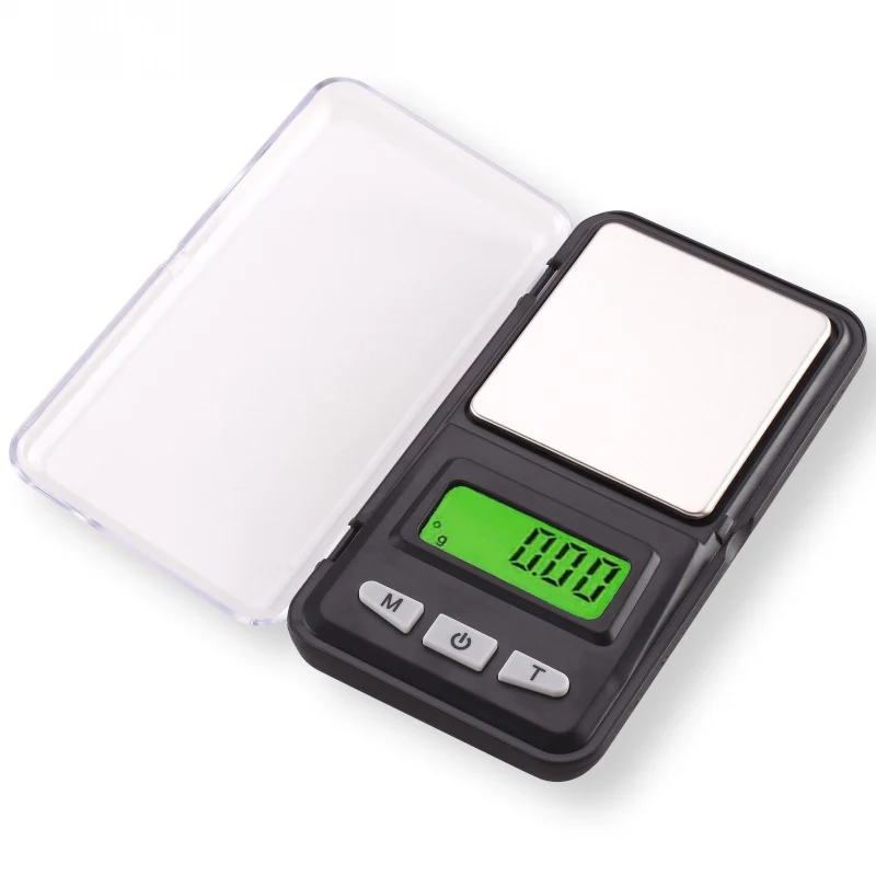 Digitale Taschenwaage