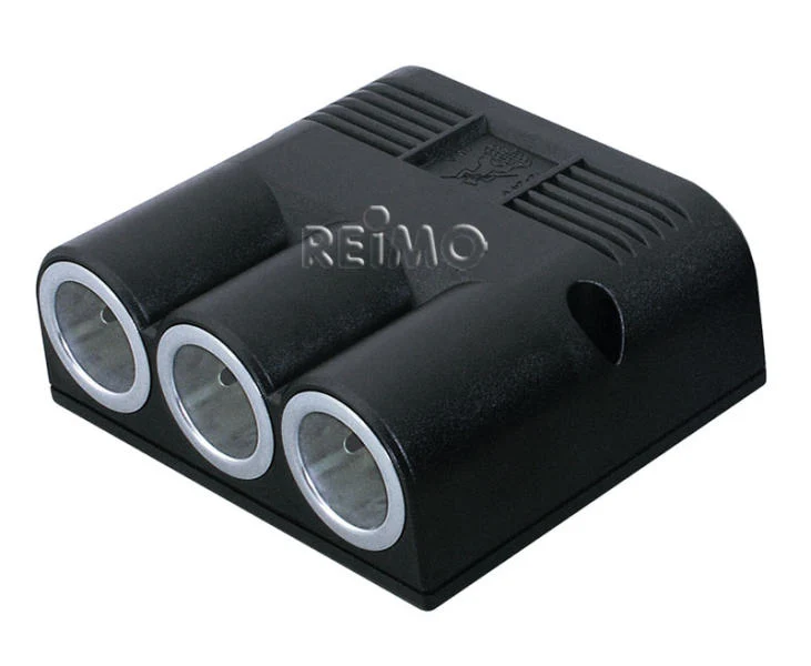 3er Aufbaudose 12-24 V