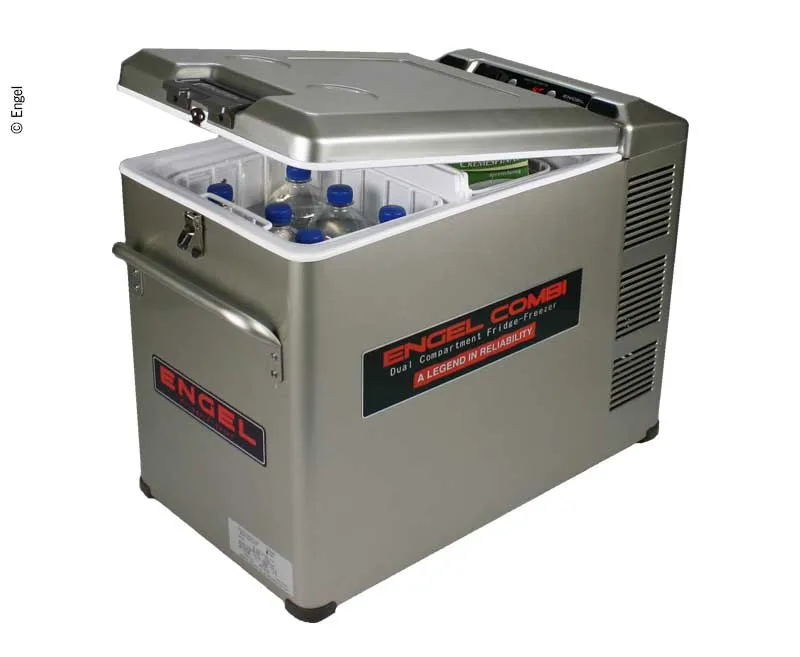 Kompressor-Combi-Kühlbox Engel MD45F-CD-P 12/24V 40L
