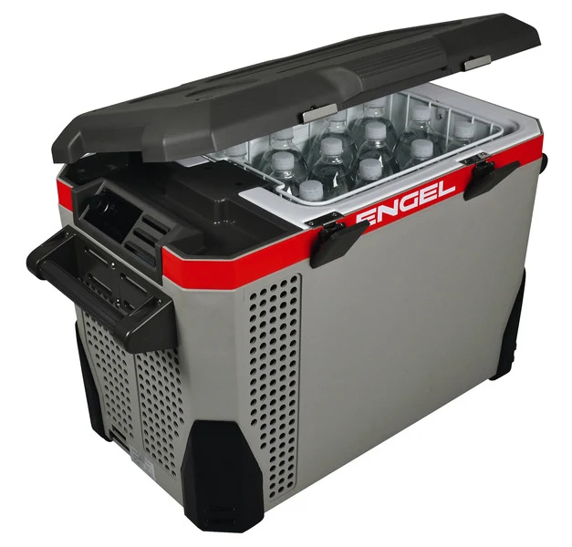 Kühlbox, Kompressor, 38 Liter, 12/24/230V