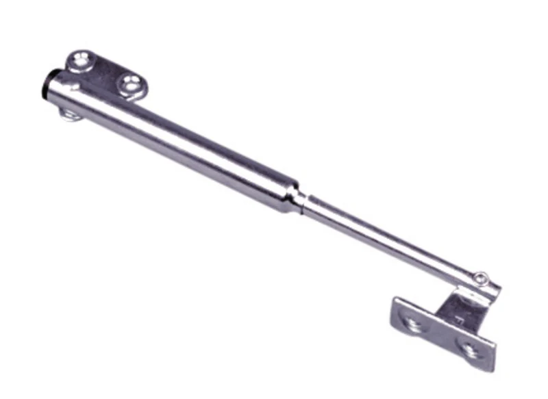 Klappenaufsteller Metall 140 mm links, rechts