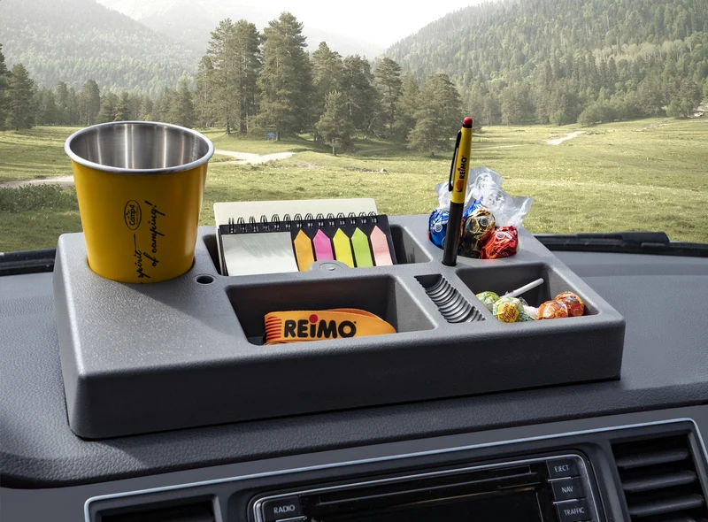Armaturenbrettablage für VW T4 / Volkswagen T4 / T4 California und andere Ausführungen