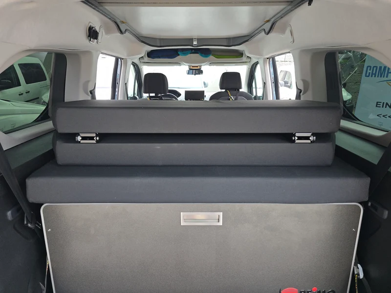 Bettaufsatz für REIMO CampingBox M