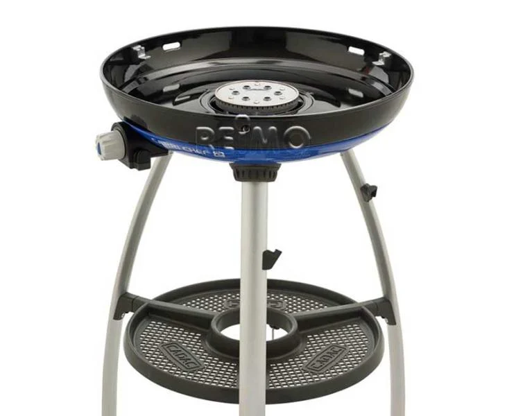 Carri Chef 50 BBQ – All-in-One-Gasgrill in neuem Design 50 mbar