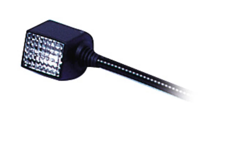 Hella Cockpit-Leuchte für Festanbau – 12 V, 600 mm, Schwarz