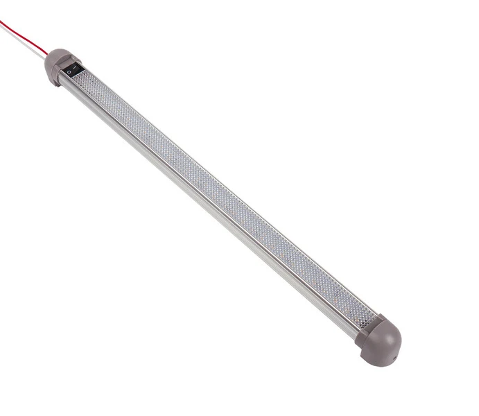 Carbest LED-Linienleuchte 470 mm – 12 V, 6 W, 520 lm, IP65