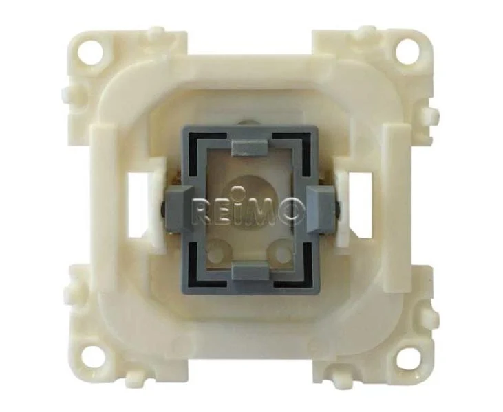 Presto Schalter Aus-/Wechselschalter single switch, lose (unverpackt)