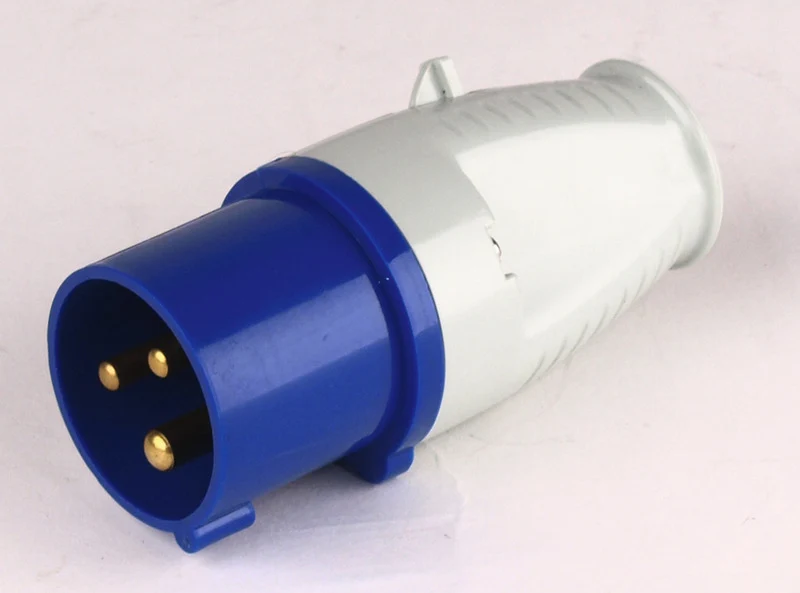 CEE-Stecker, Männlich