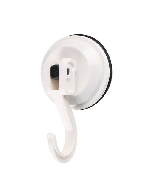 Saughaken, 2e-Set, weiss, Ø58mm