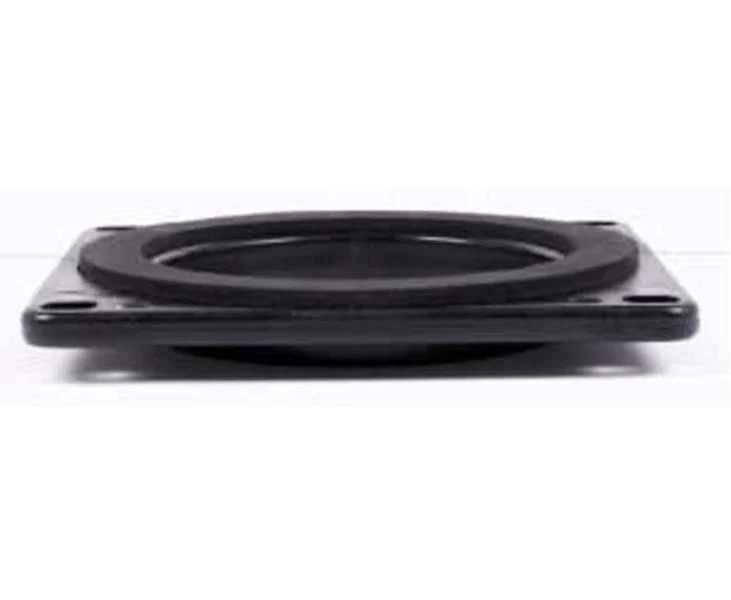 Lilie Anschlussplatte, Abwassersystem mit 3”, 76 mm, Europa, ZADI