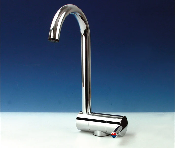 Wasserhahn, Trend A, chrom