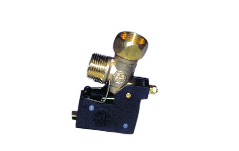 Automatikschalter, Messing