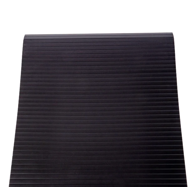 Rolltüre, Komplettset, schwarz matt, Carbest