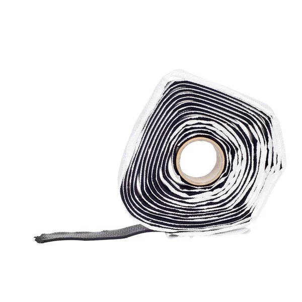 Butyl-Dichtmasse-Band, Dekalin DEKA, 3m, schwarz