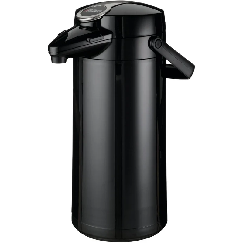 Bonamat Isolierkanne schwarz 2,2 L