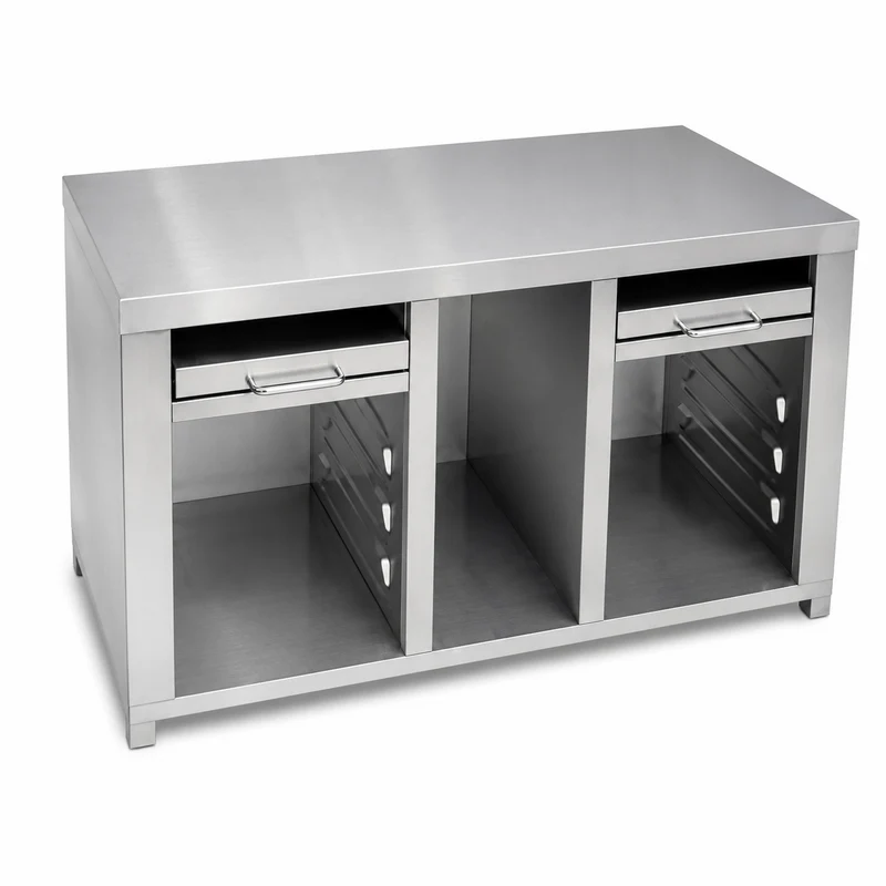 Rational Untergestell für iVario Pro 2-XS Kochsystem