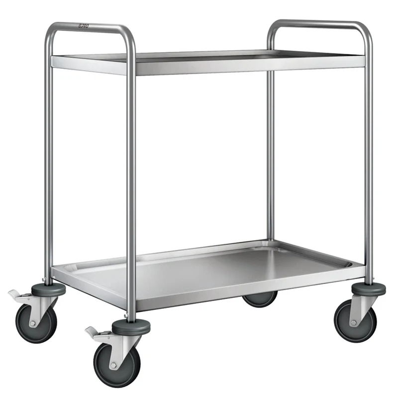 B.Pro Servierwagen SW 8x 5-2