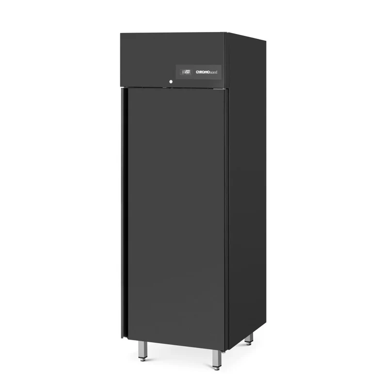 Chromonorm STAR-BLACK-Tiefkühlschrank BR 650