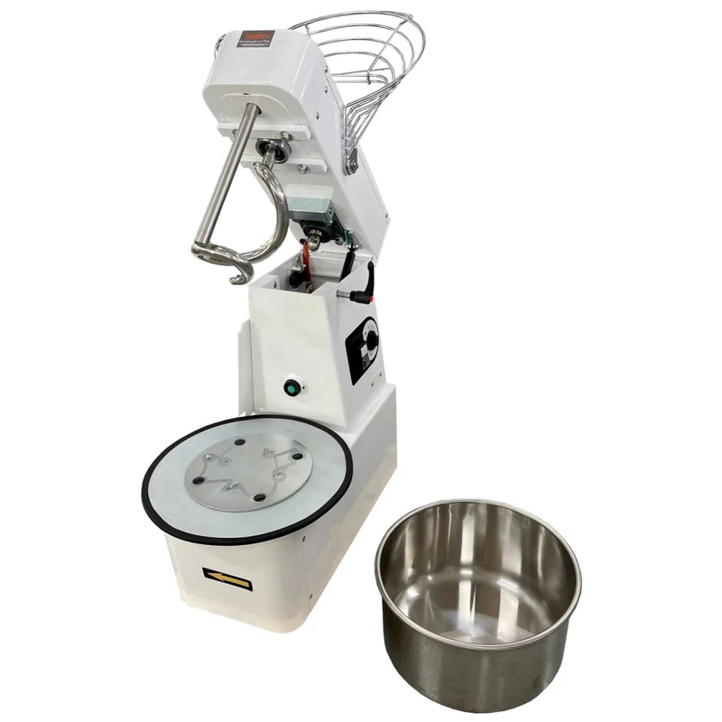 Prismafood Spiralteigknetmaschine ITR 20 Premium 22L 17kg Teigkapazität 400V