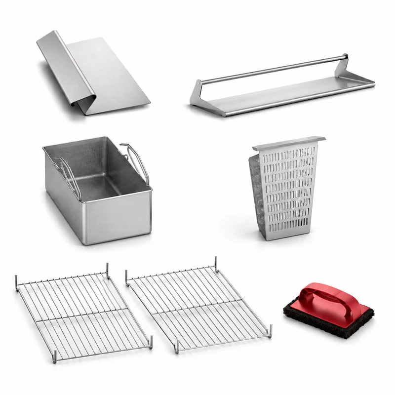 Grundausstattung Rational iVario L Neu, OVP 87.00.743