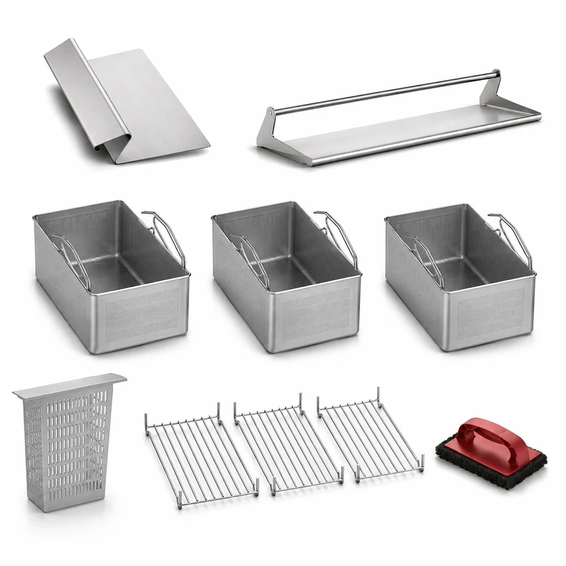 Grundausstattung Rational iVario XL Neu, OVP 87.00.744