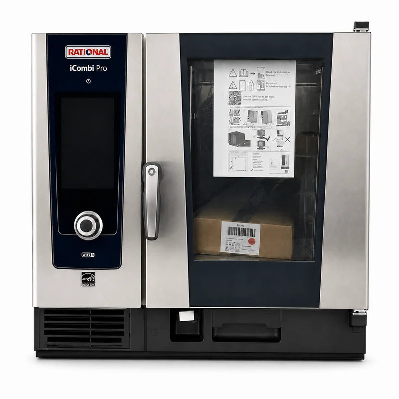 Rational Kombidämpfer iCombi Pro 6-1/1 Elektro