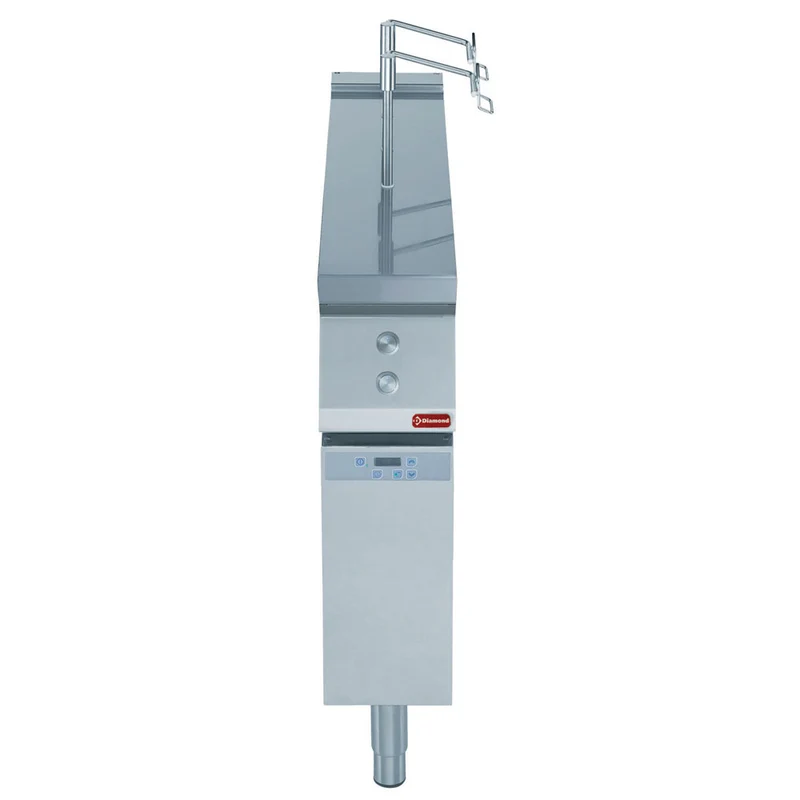 Automatische Doppel-Korbhebevorrichtung , 20cm Modul für 700er Kochserie, E17/RP7-N