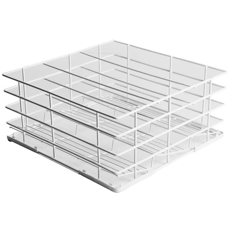 Gläserspülkorb 400x400 mm , für 9 Gläser bis Ø 110 mm, DVR-44/110