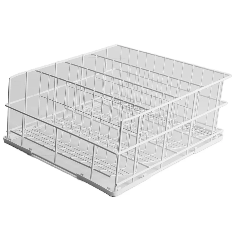 Gläserspülkorb 400x400 mm für Gläser bis Ø 85 mm, DVR-44/85