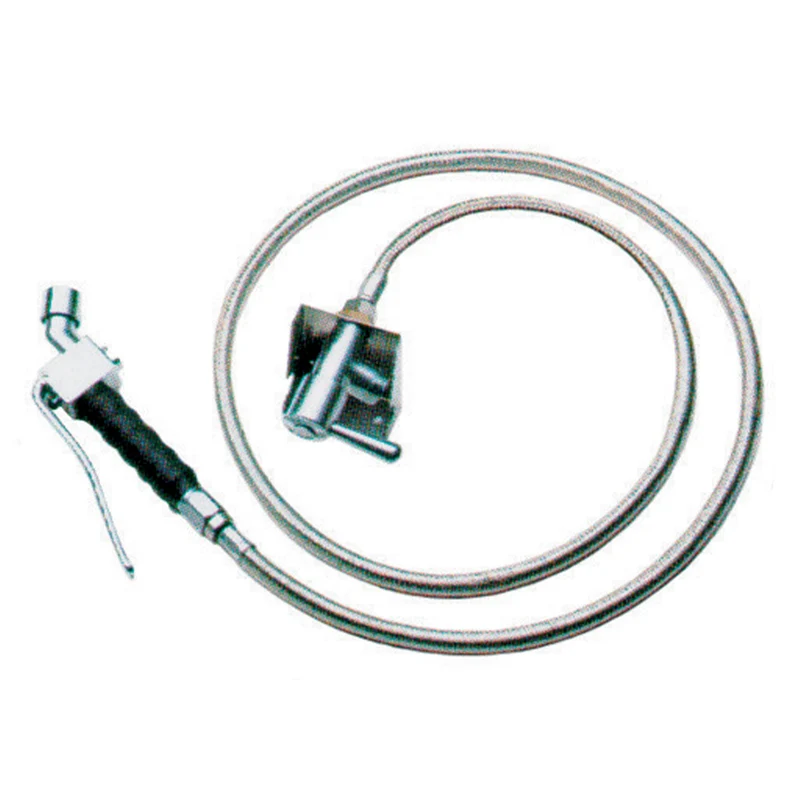 Garraumhandbrause zur Seitenmontage – Universal, DO-E