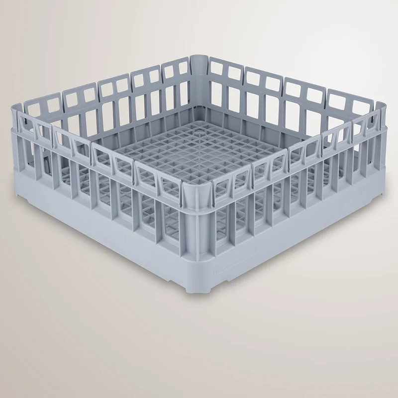 Universalkorb für Gastronomie-Spülmaschinen , 500x500x170 mm, DCB-N